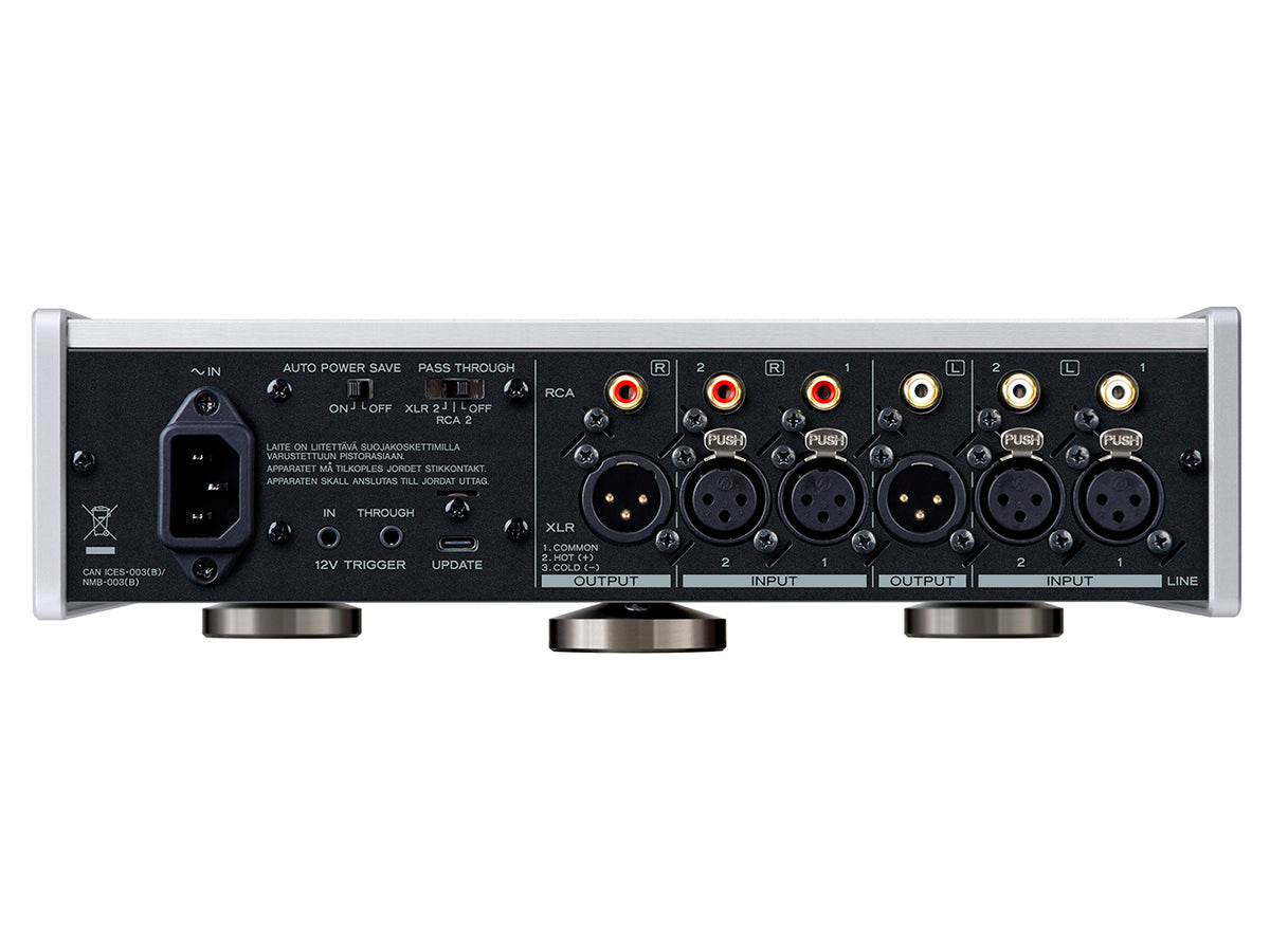 HA-507 Balanced High Output Headphone Amplifier