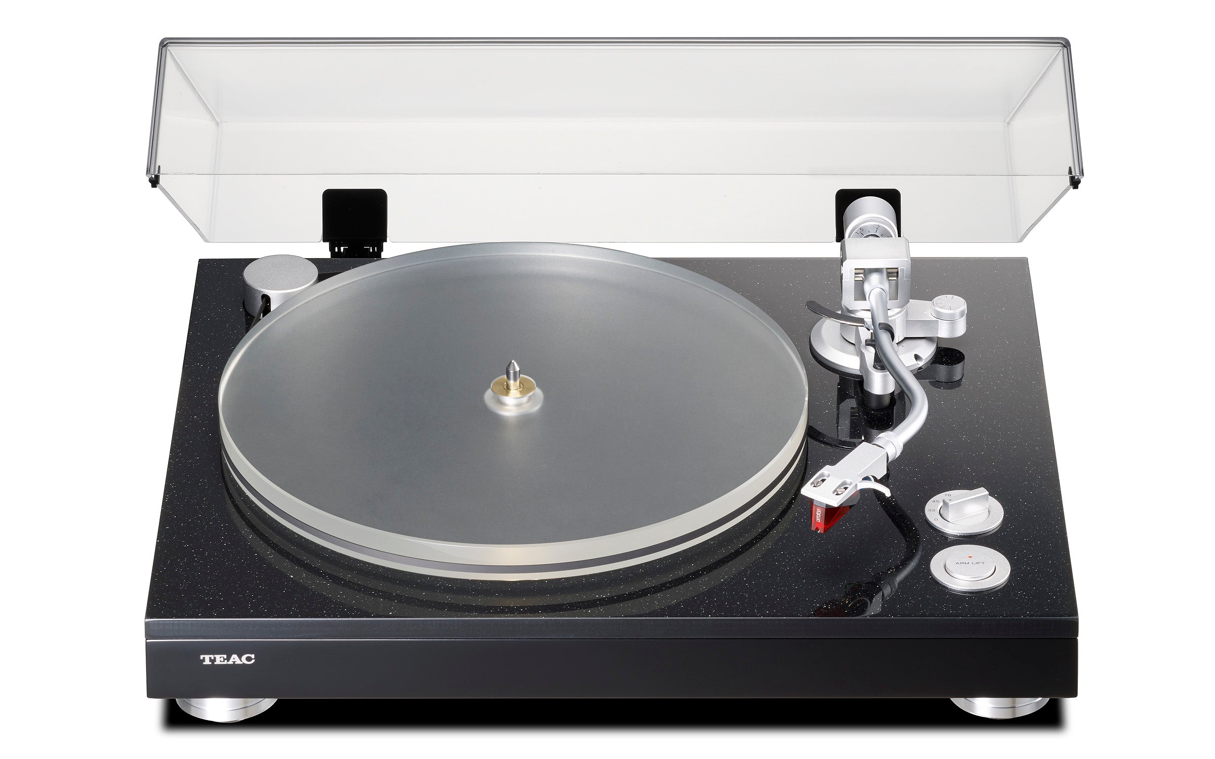 TN-5BB Manual Belt-Drive Turntable