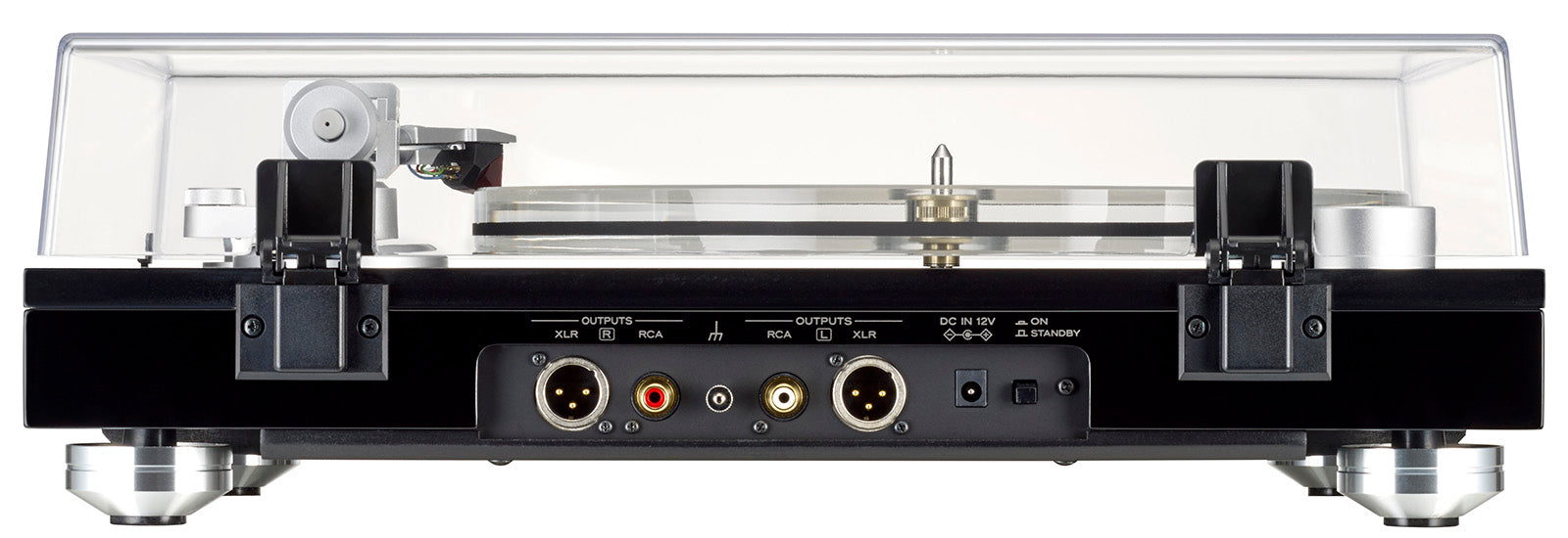 TN-5BB Manual Belt-Drive Turntable