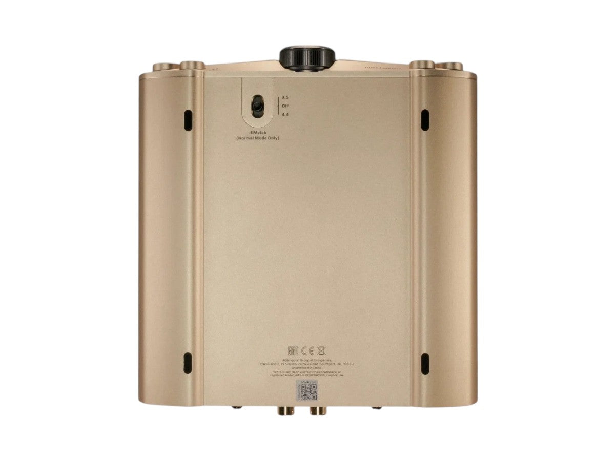 iDSD Valkyrie Hi-Res Portable Headphone Amp DAC