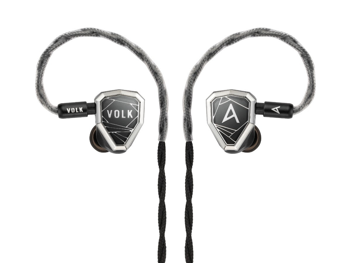 STELLA In-Ear Monitors by VOLK Audio (Collaboration IEMs)