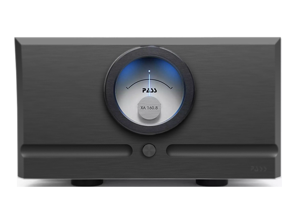 Pass Labs XA160.8 – Class A Reference Amplifier | Moon Audio