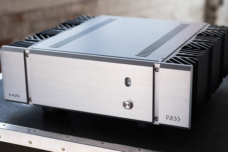 Pass Labs XA25 Power Amplifier