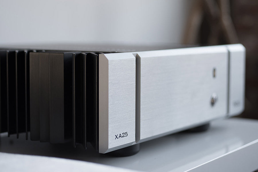 Pass Labs XA25 Power Amplifier