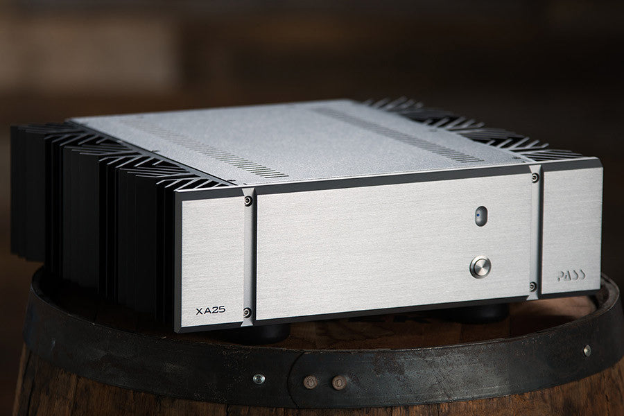 Pass Labs XA25 Power Amplifier