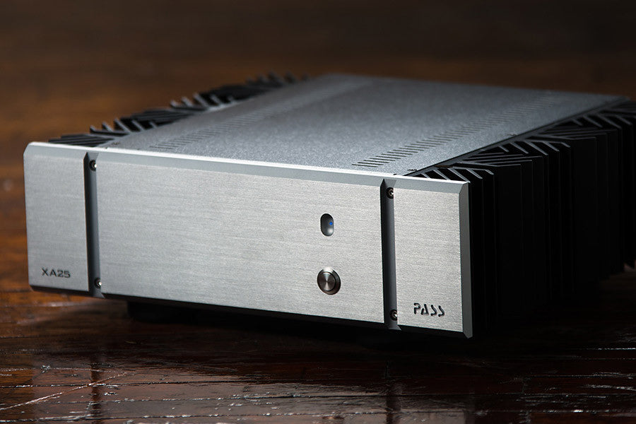 Pass Labs XA25 Power Amplifier