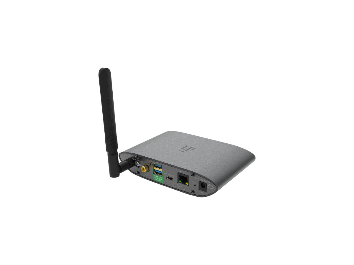 ifi Zen Stream 3 for Hi-Res Wi-Fi audio transport | Moon Audio