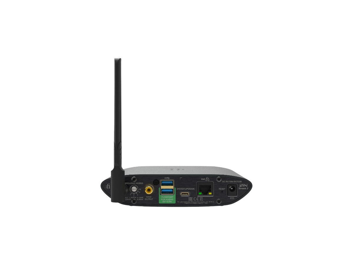 Zen Stream 3 Hi-Resolution Network Audio Streamer