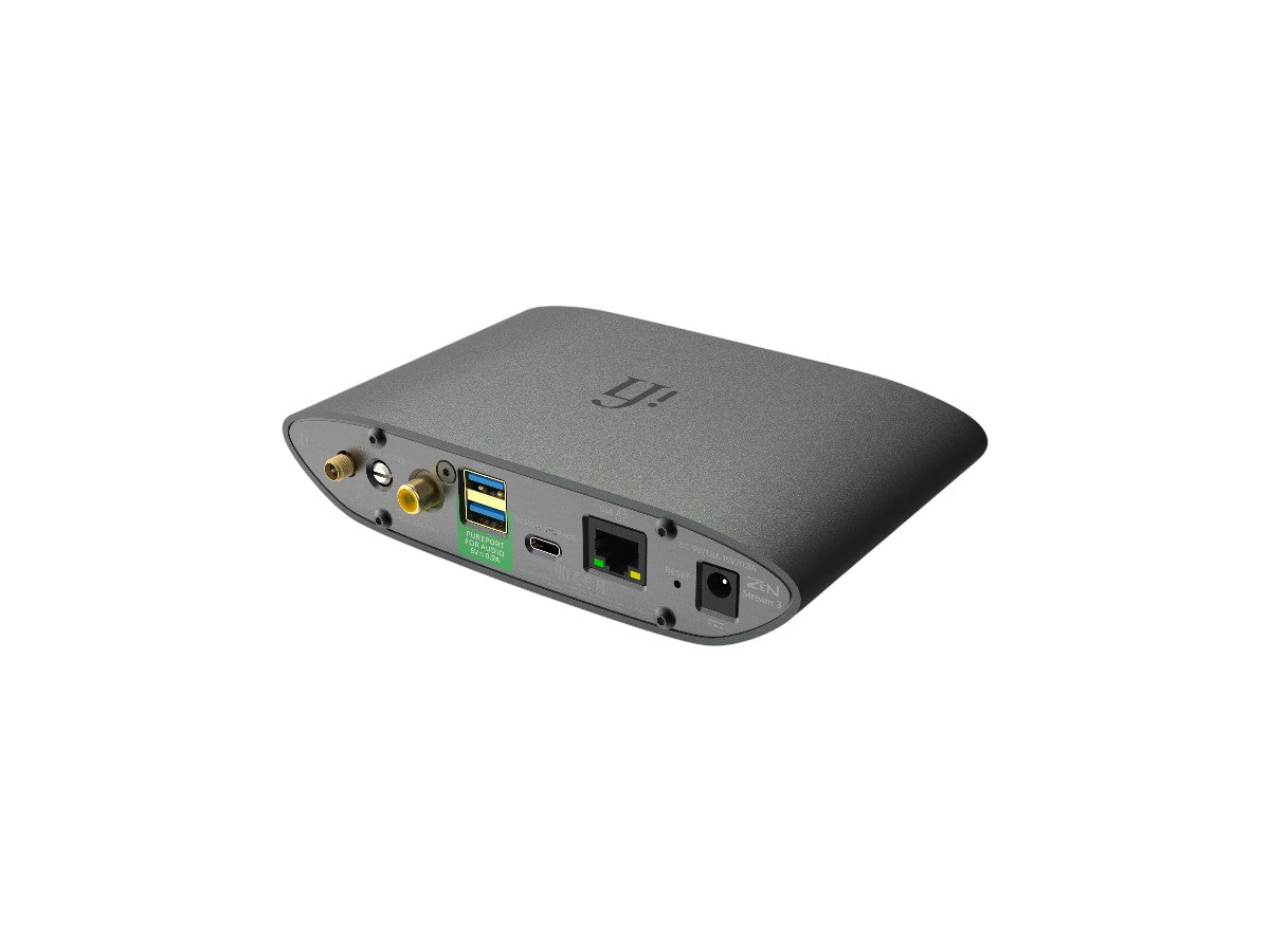 Zen Stream 3 Hi-Resolution Network Audio Streamer