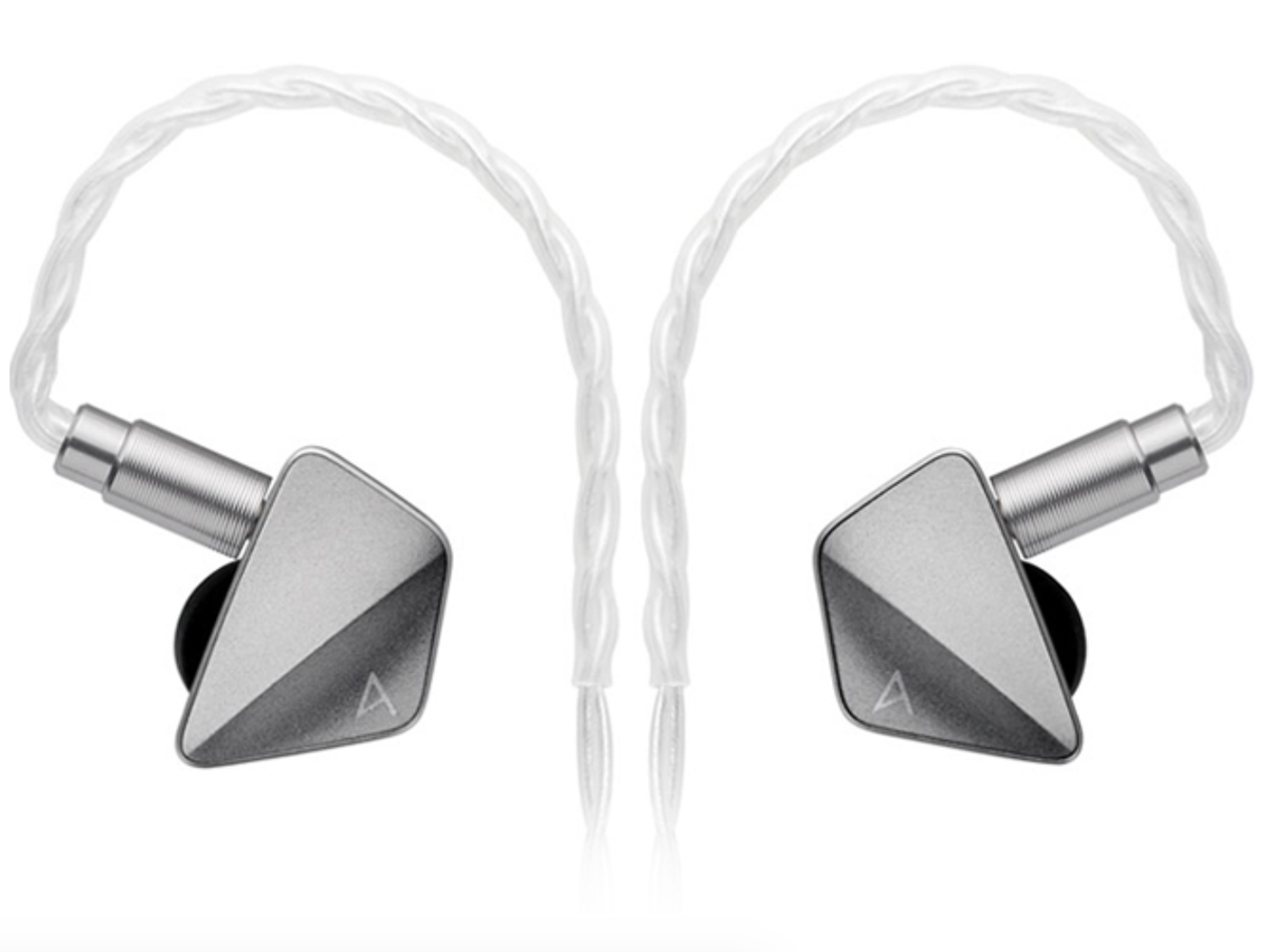 Astell&Kern AK ZERO1 Wired IEM Headphones