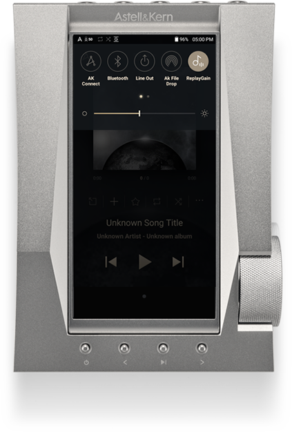 Astell and Kern CA1000