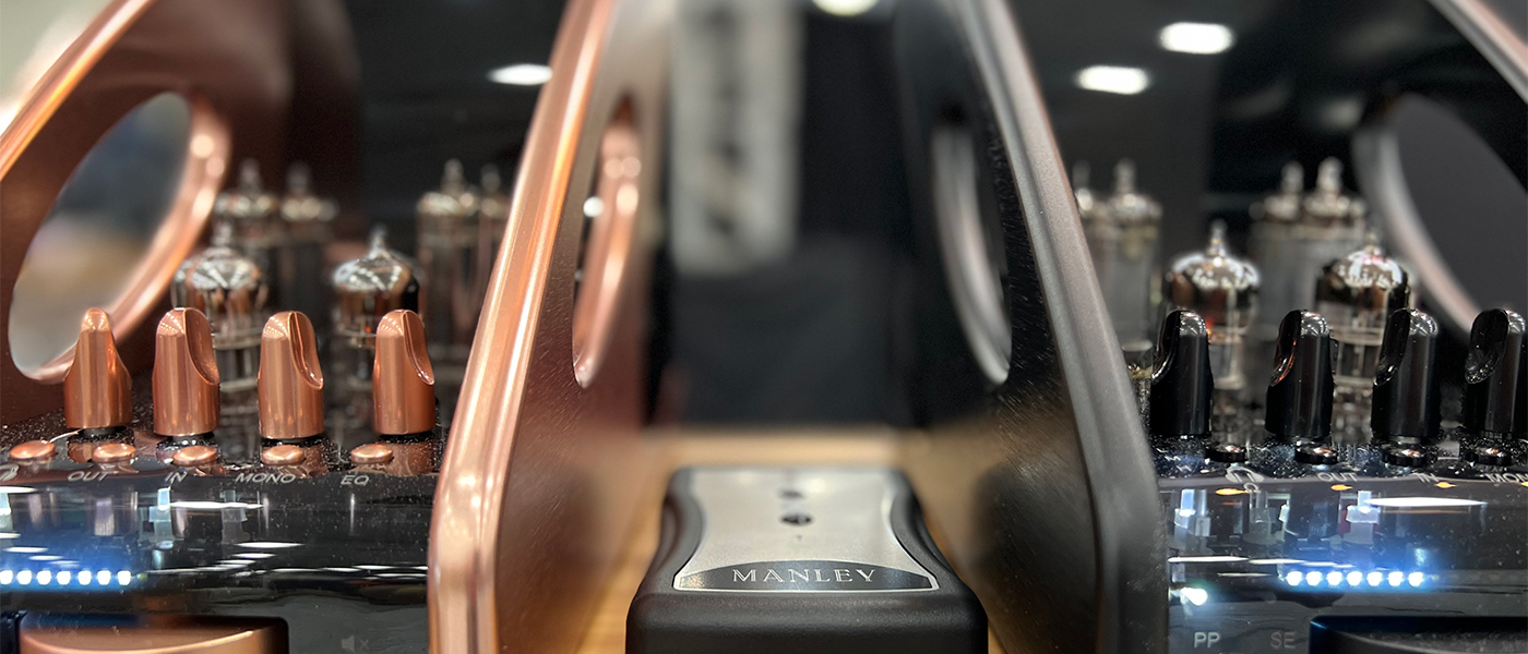 remote control for Manley Absolute amp