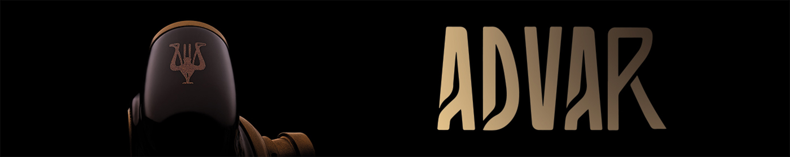 Meze ADVAR logo