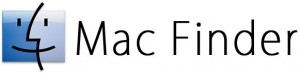 Mac finder logo