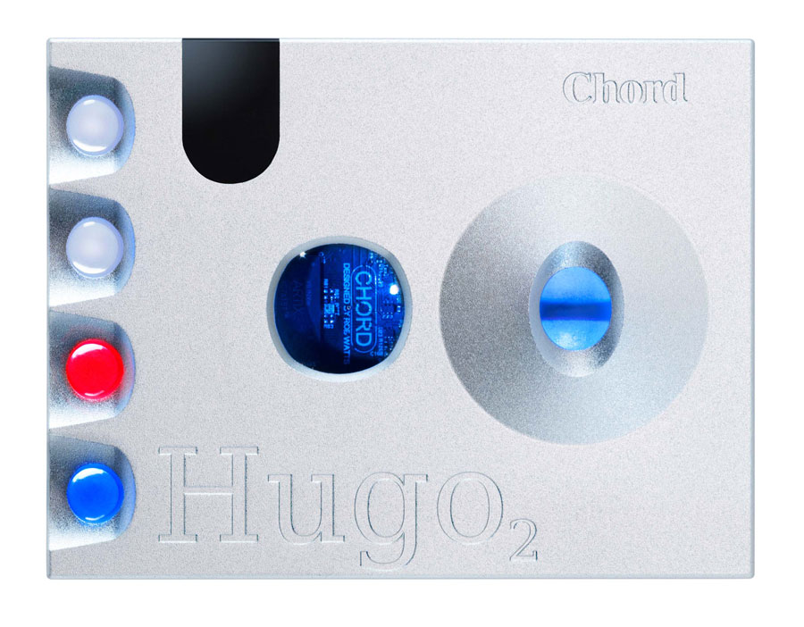 Hugo 2 Top Aluminium Casing