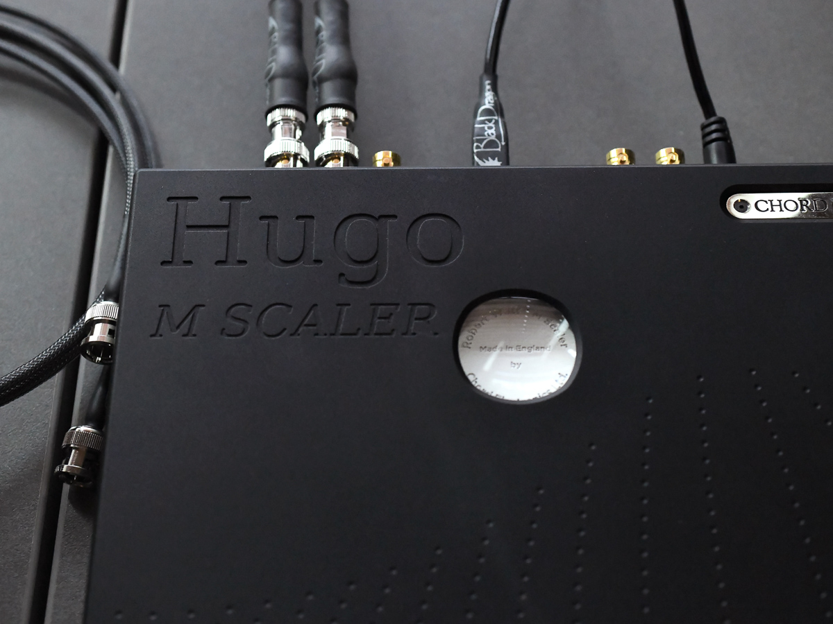 Chord Hugo M Scaler