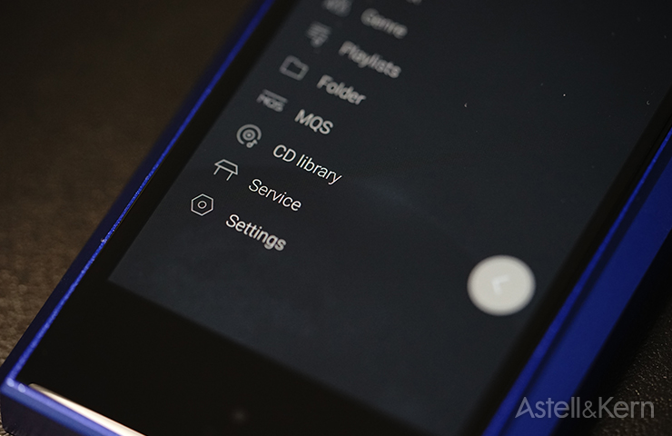 Astell&Kern Players Support Android Based (APK) Streaming - Moon Audio
