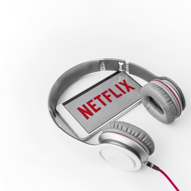 Netflix and High-Resolution Audio